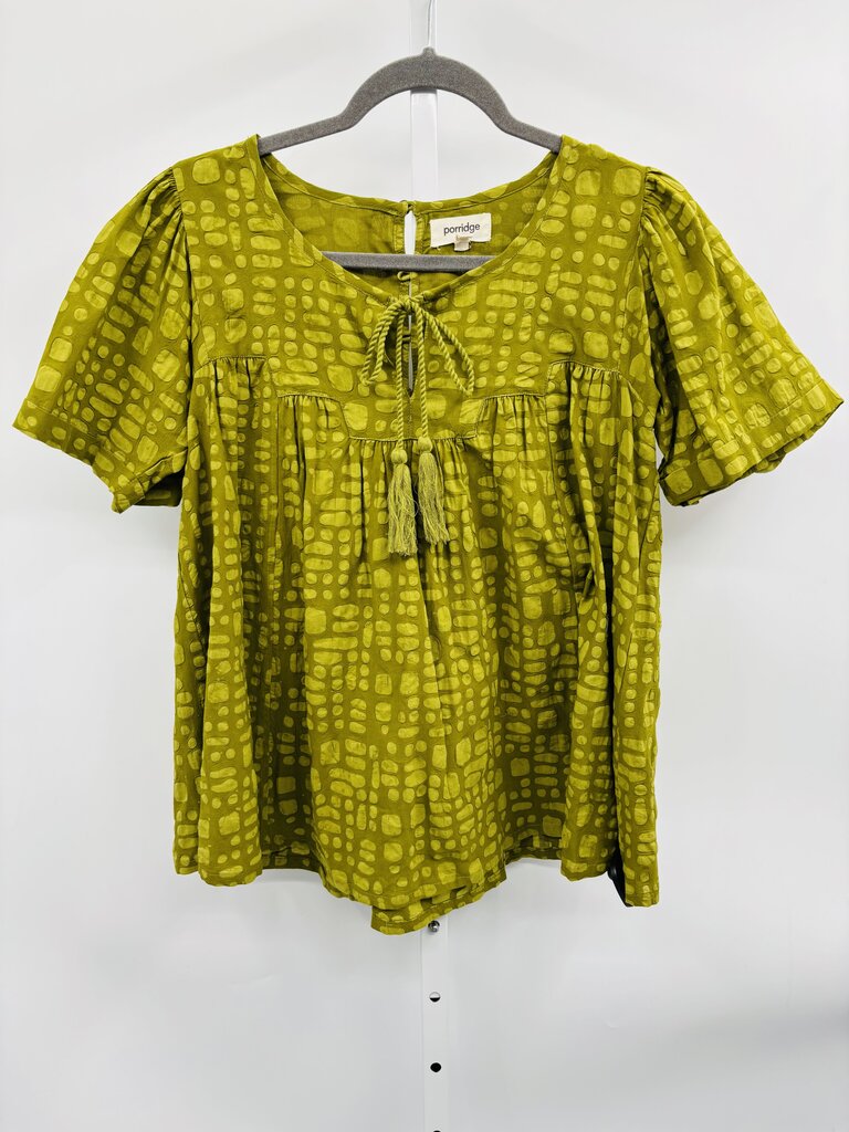 Porridge Top Green S