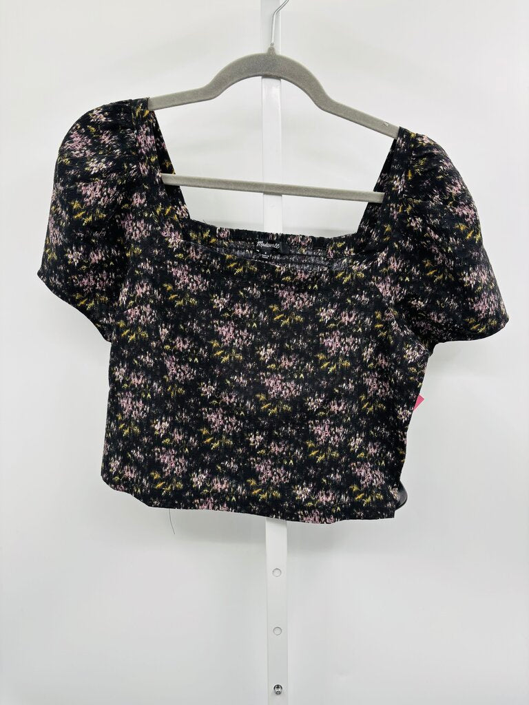 Madewell Top Black S