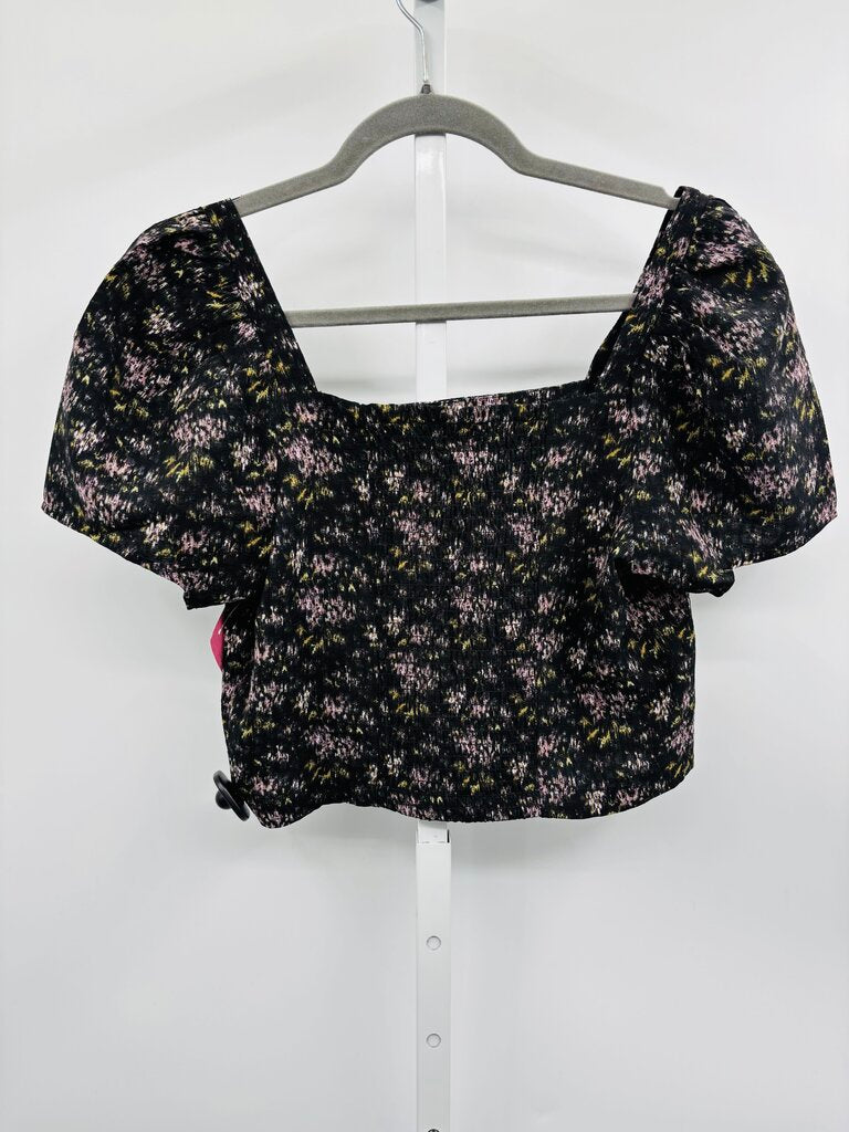 Madewell Top Black S