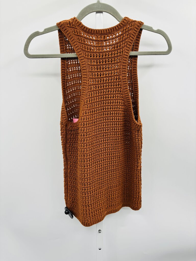 Madewell Top Brown S