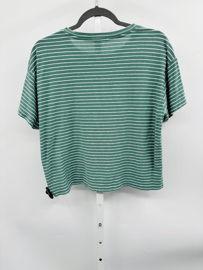 Marine Layer Shirt Green L