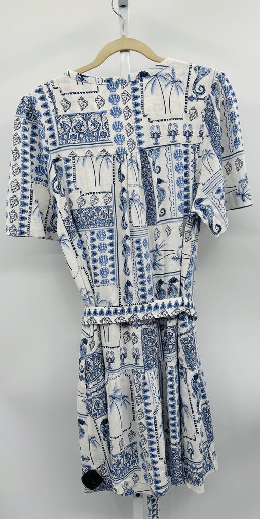 Evereve Dress Blue XL