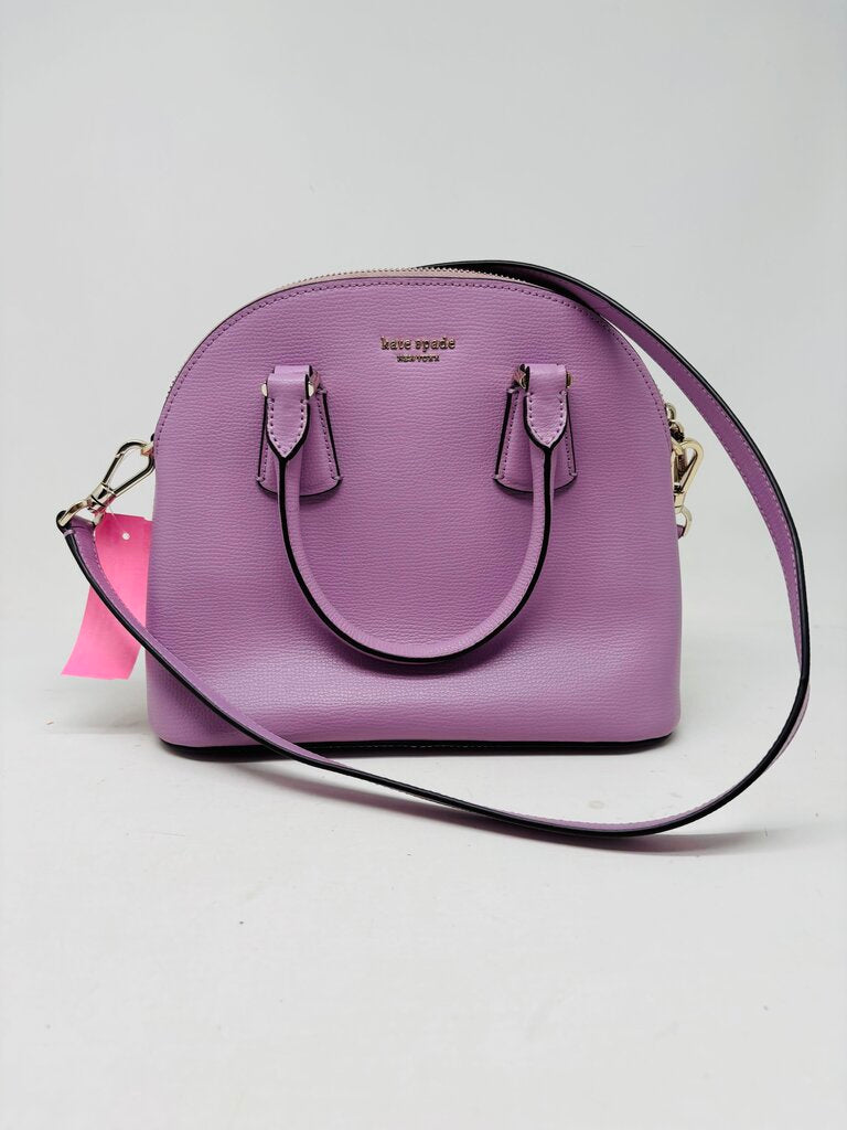 Kate Spade Crossbody Bag Purple