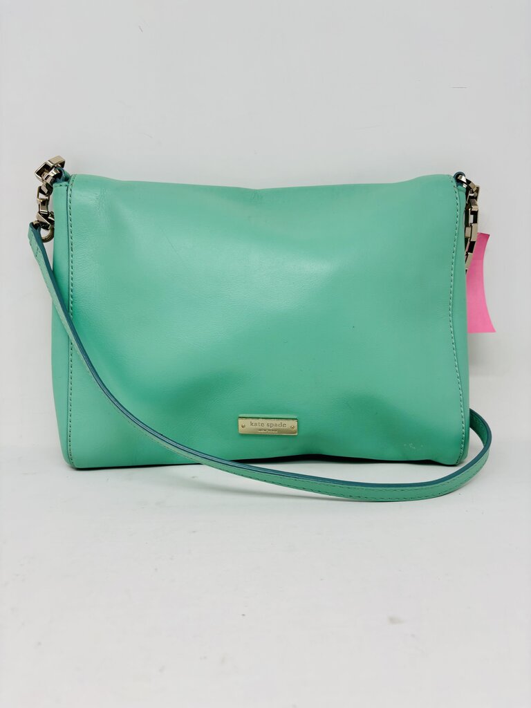 Kate Spade Crossbody Bag Green