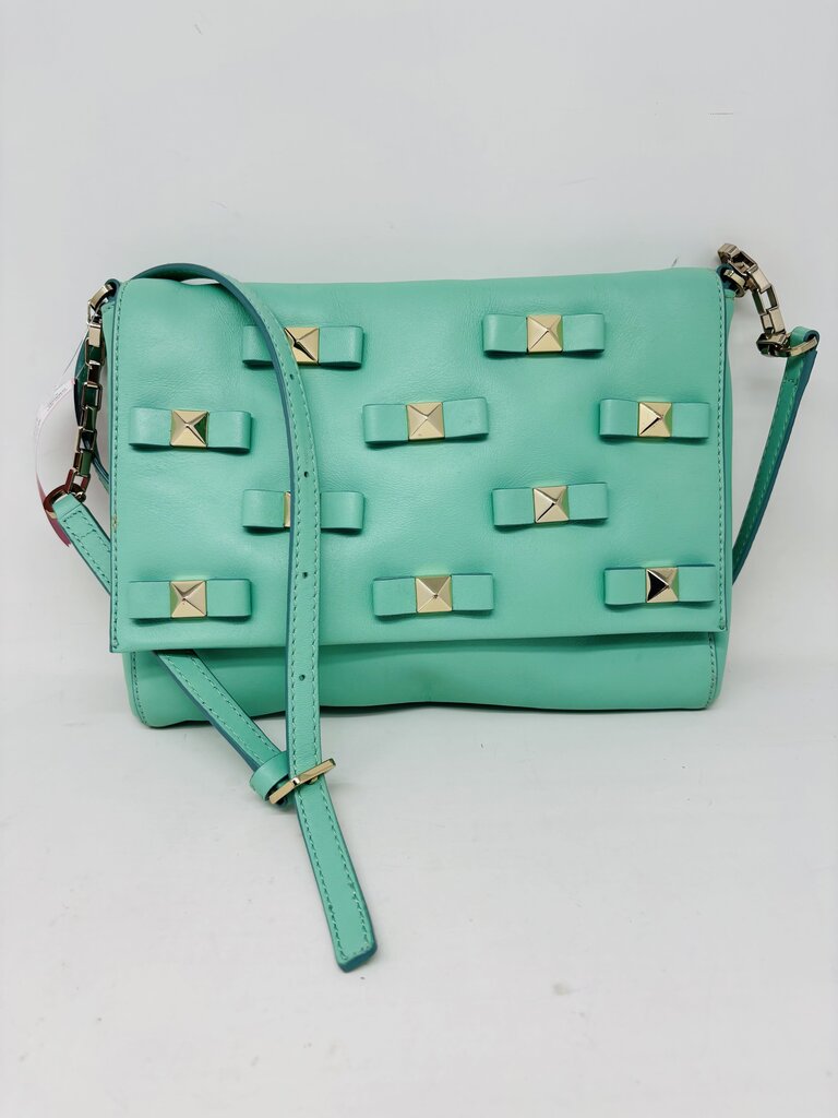 Kate Spade Crossbody Bag Green
