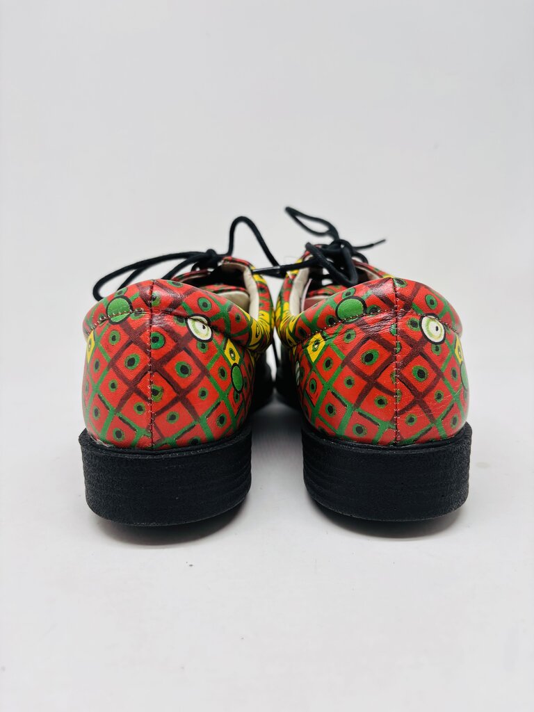 Icon Sneakers Red 8.5