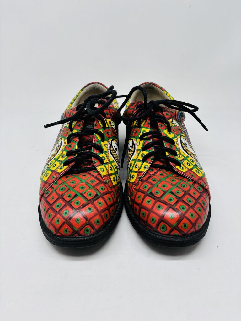 Icon Sneakers Red 8.5