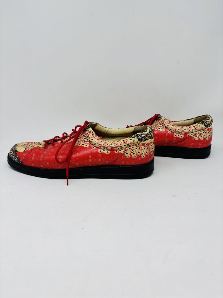 Icon Sneakers Red 8.5
