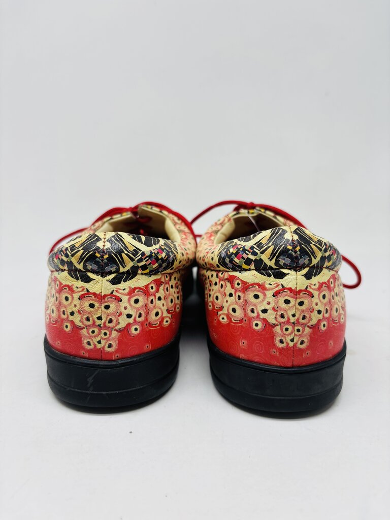 Icon Sneakers Red 8.5