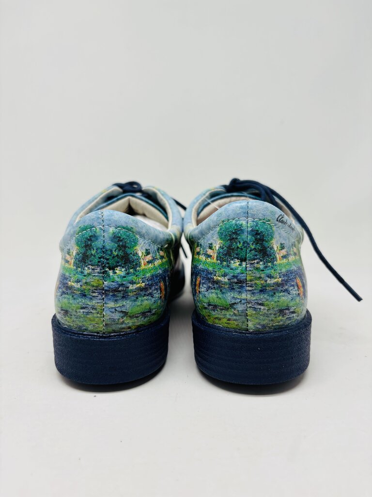 Icon Sneakers Blue 8.5