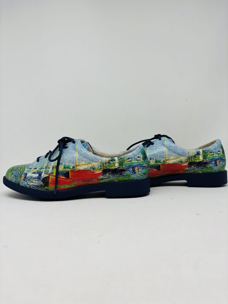 Icon Sneakers Blue 8.5