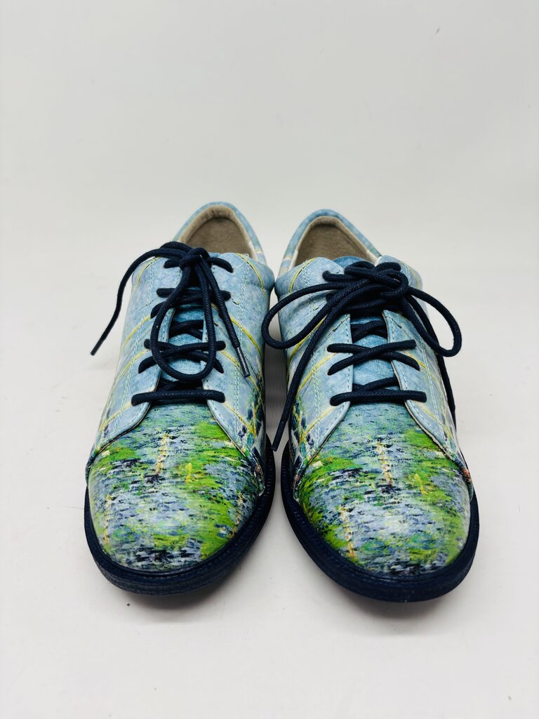 Icon Sneakers Blue 8.5