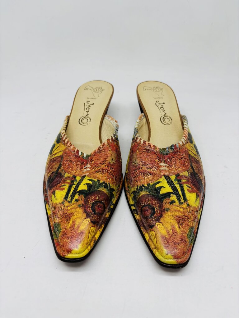 Icon Mules Yellow 8.5