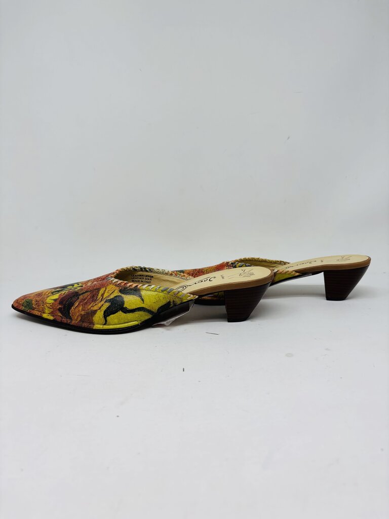 Icon Mules Yellow 8.5