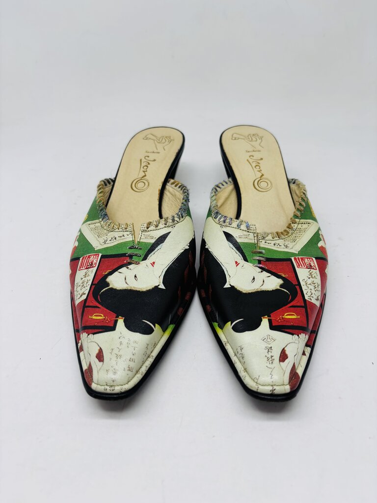 Icon Mules Multi 8.5