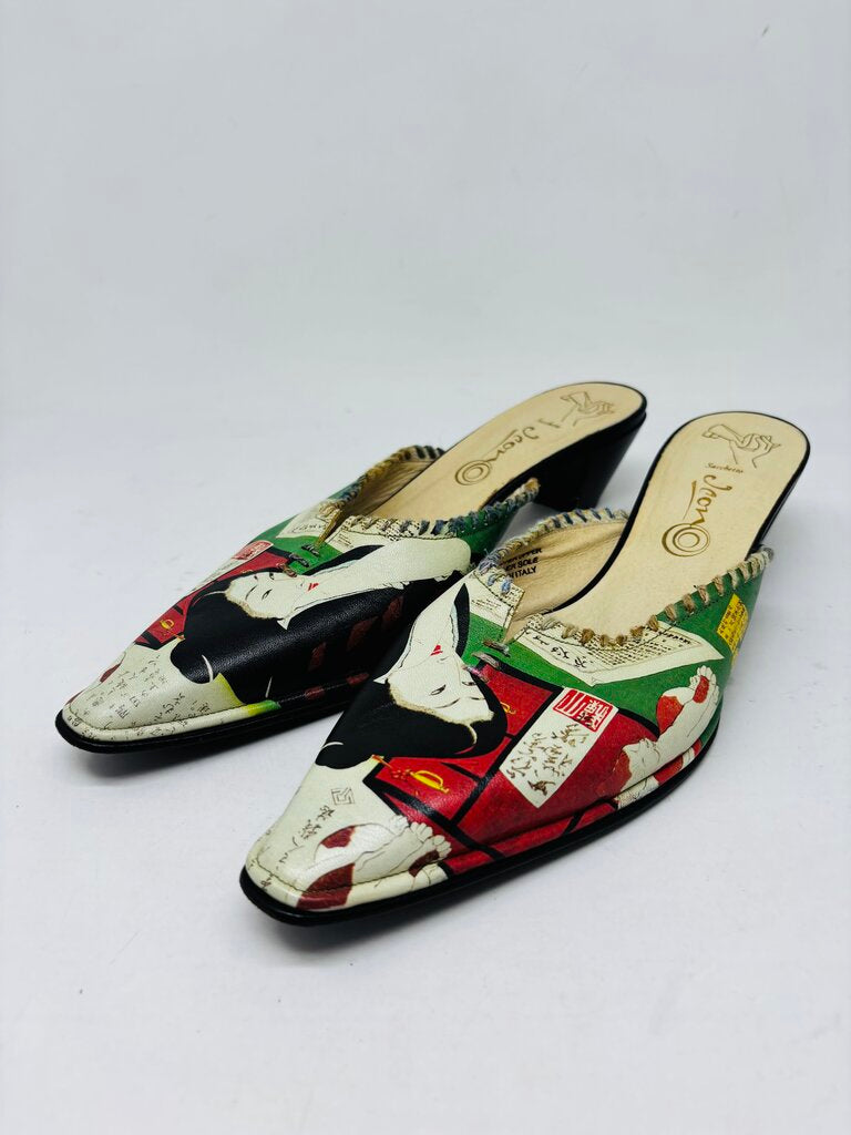 Icon Mules Multi 8.5