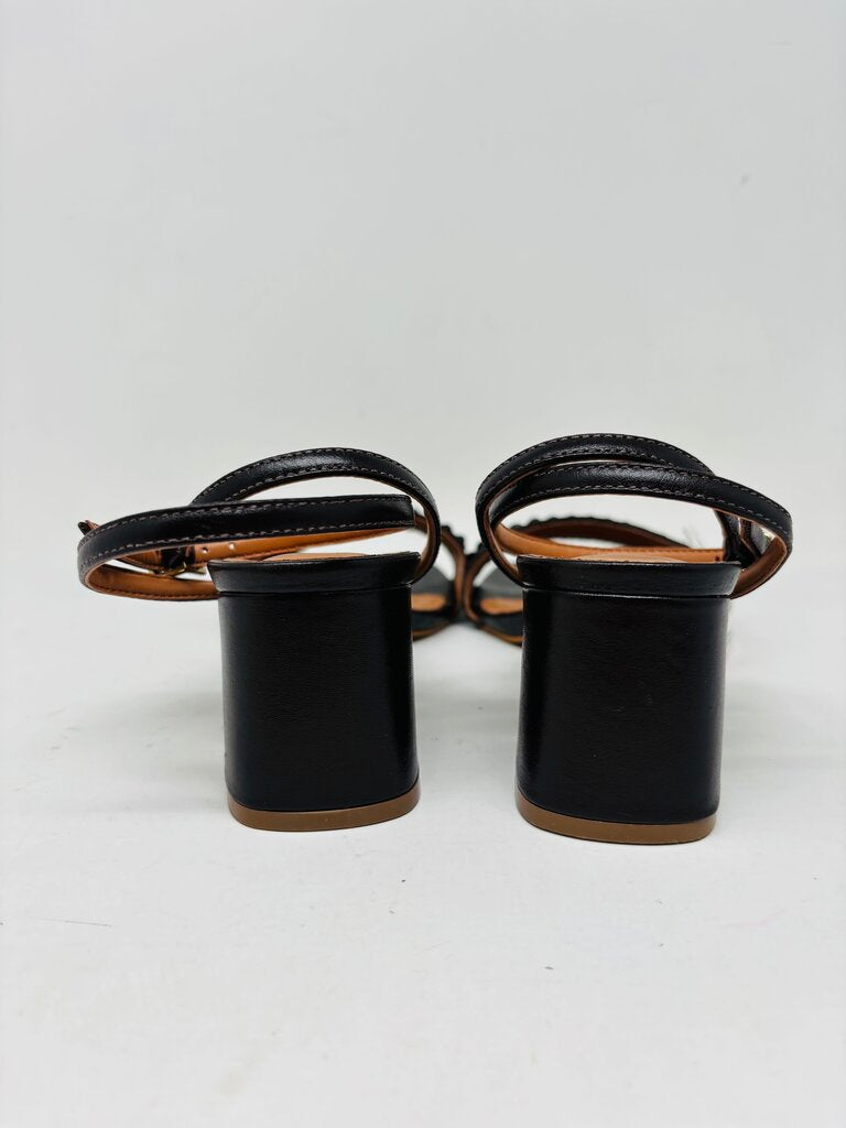 Maithe Heels Brown 5.5