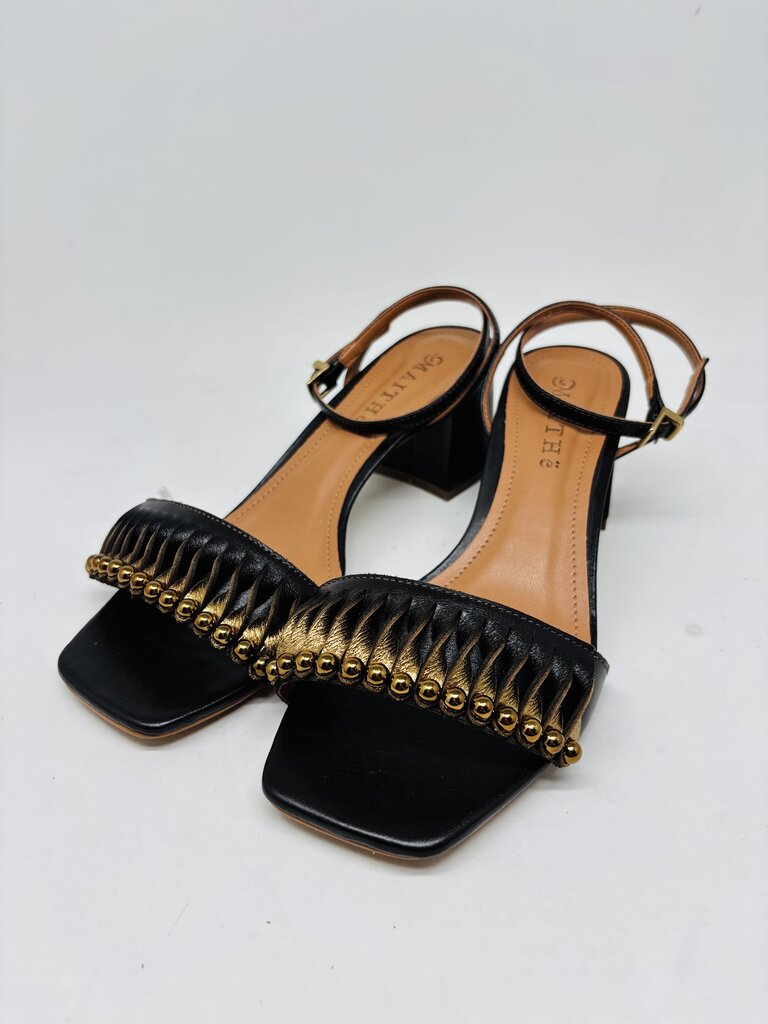 Maithe Heels Brown 5.5