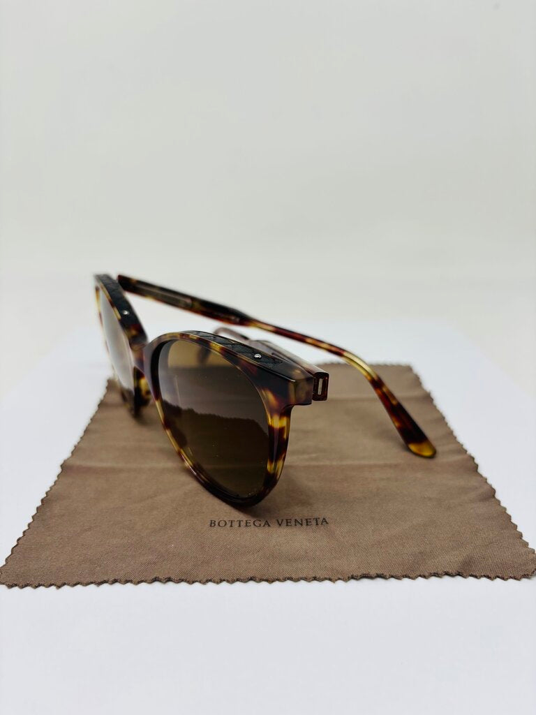 Bottega Veneta LUXURY SUNGLASSES Brown
