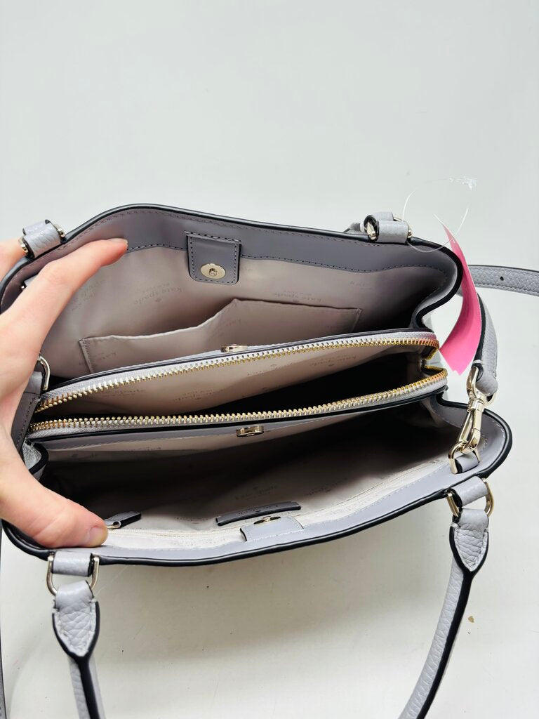 Kate Spade Crossbody Bag Grey