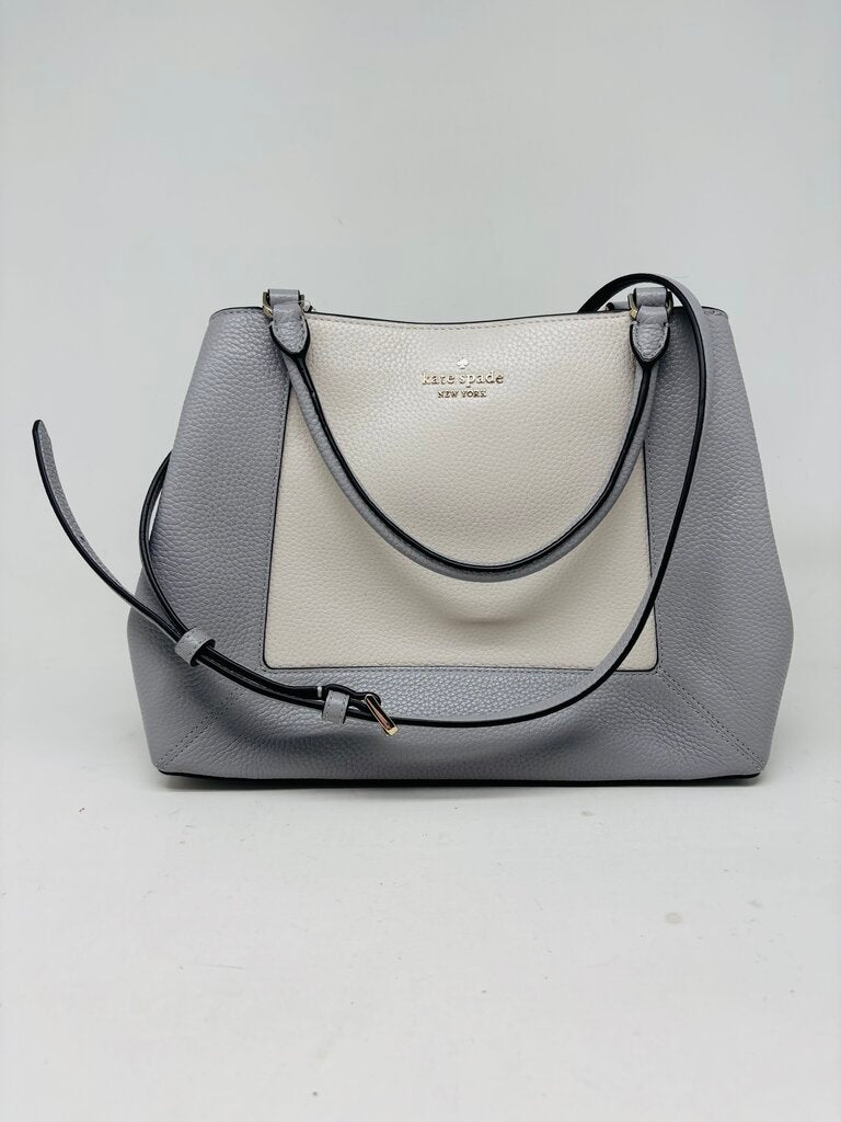 Kate Spade Crossbody Bag Grey
