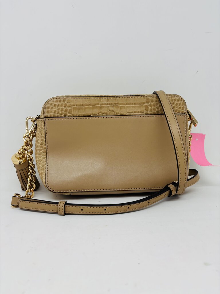 Michael Kors Crossbody Bag Beige