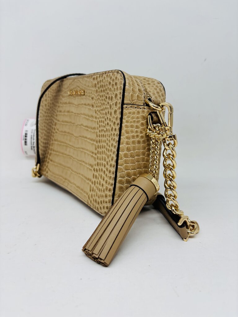 Michael Kors Crossbody Bag Beige