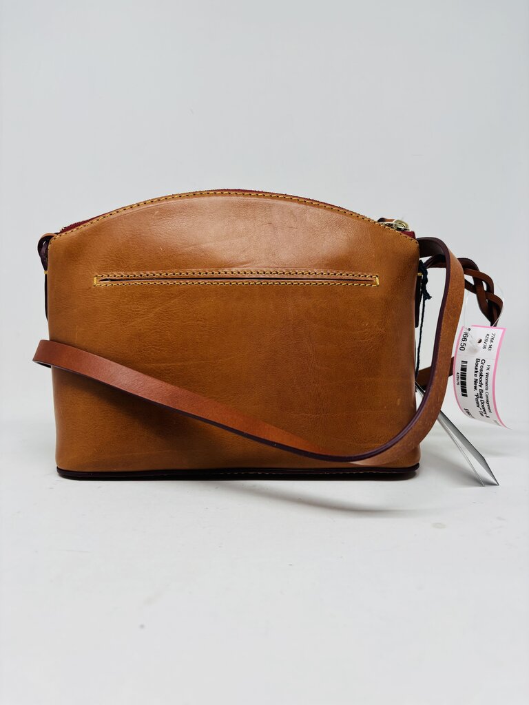 Dooney & Bourke Crossbody Bag Tan
