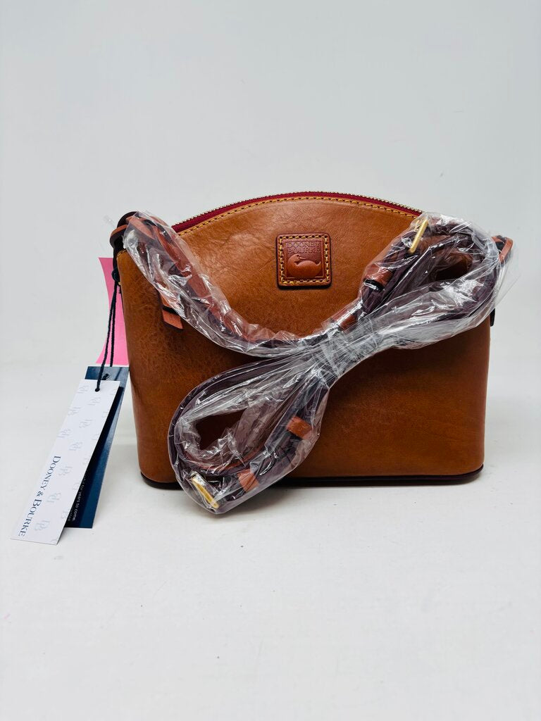 Dooney & Bourke Crossbody Bag Tan