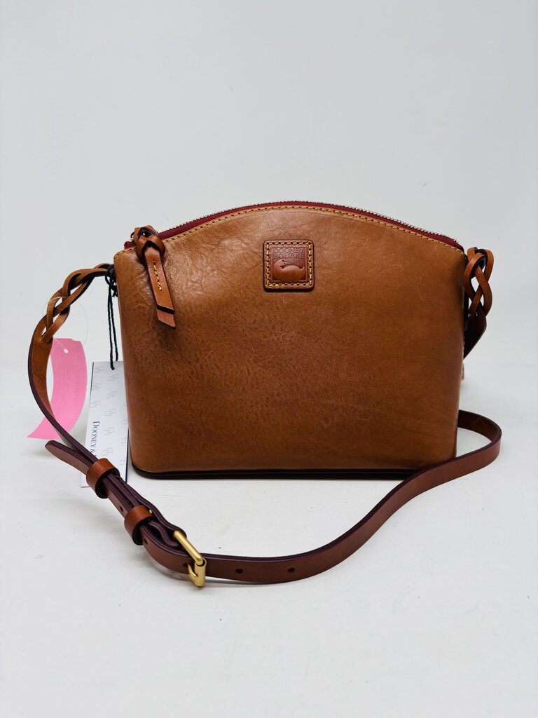 Dooney & Bourke Crossbody Bag Tan