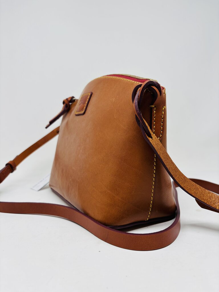 Dooney & Bourke Crossbody Bag Tan