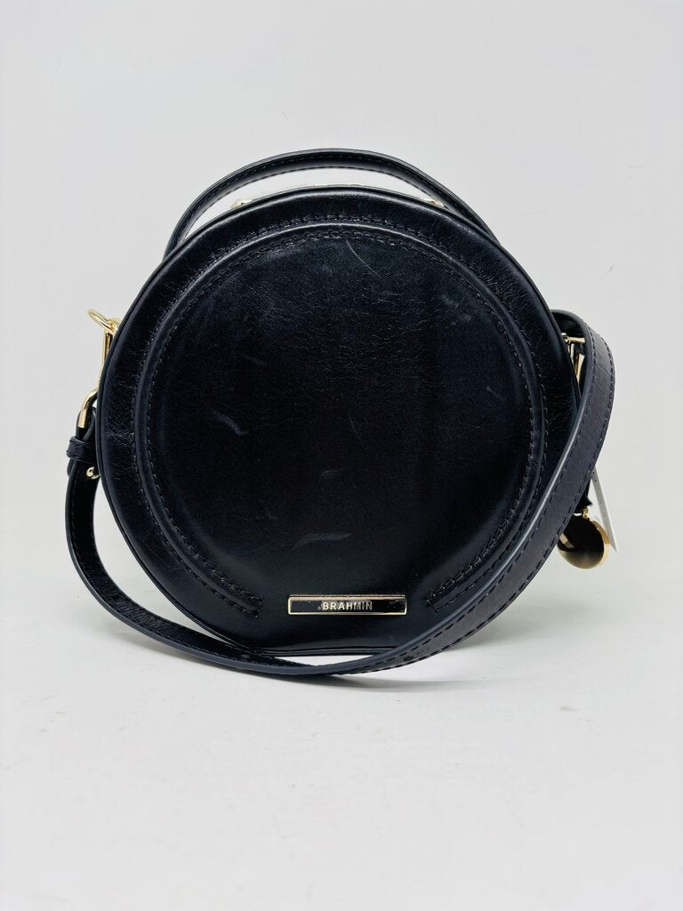 Brahmin Crossbody Bag Black