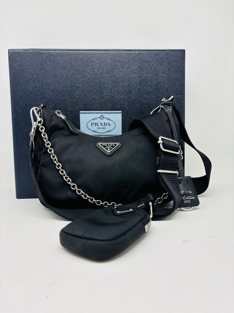 Prada LUXURY HANDBAGS