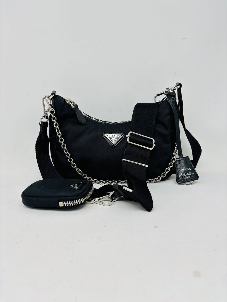 Prada LUXURY HANDBAGS