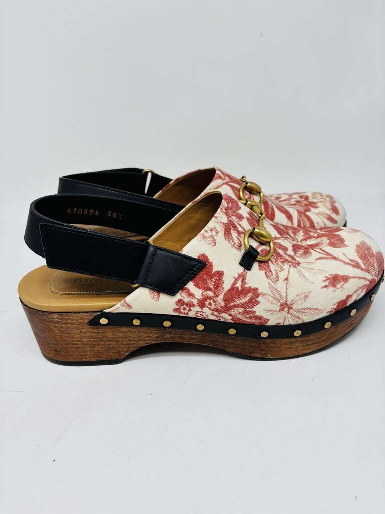 Gucci LUXURY SHOES Red 8
