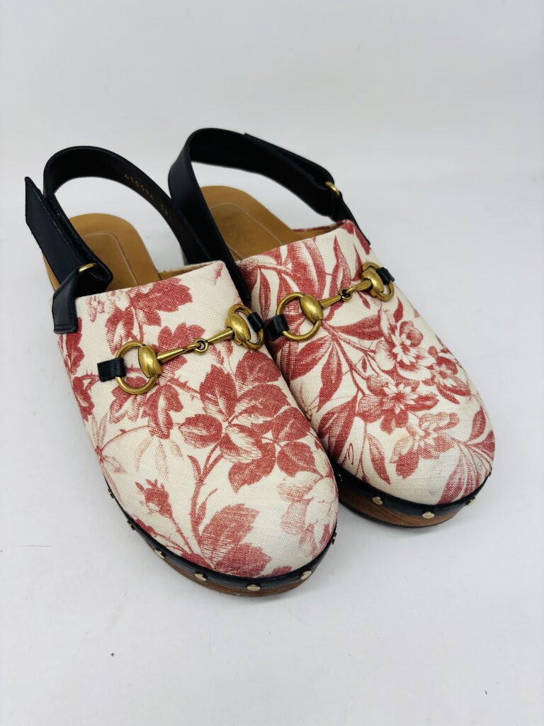 Gucci LUXURY SHOES Red 8
