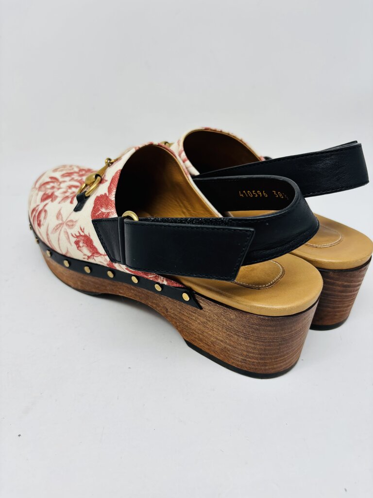 Gucci LUXURY SHOES Red 8