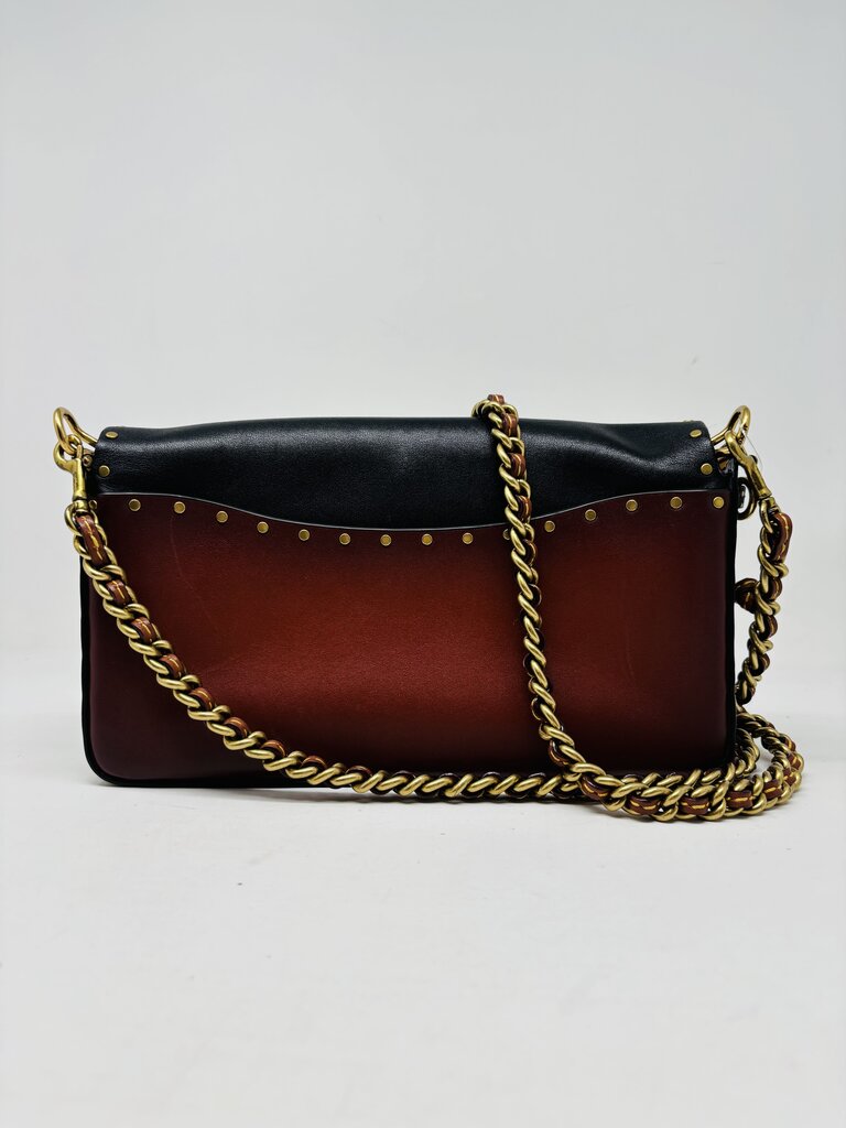 Coach Crossbody Bag Black