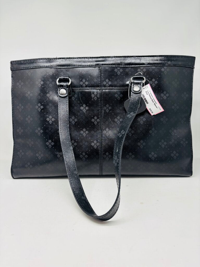 Patricia Nash Tote Black