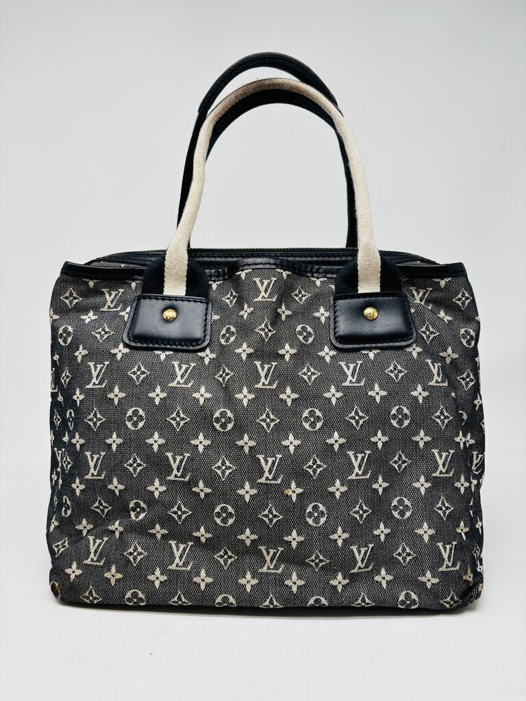 Louis Vuitton LUXURY HANDBAGS Black Monogram