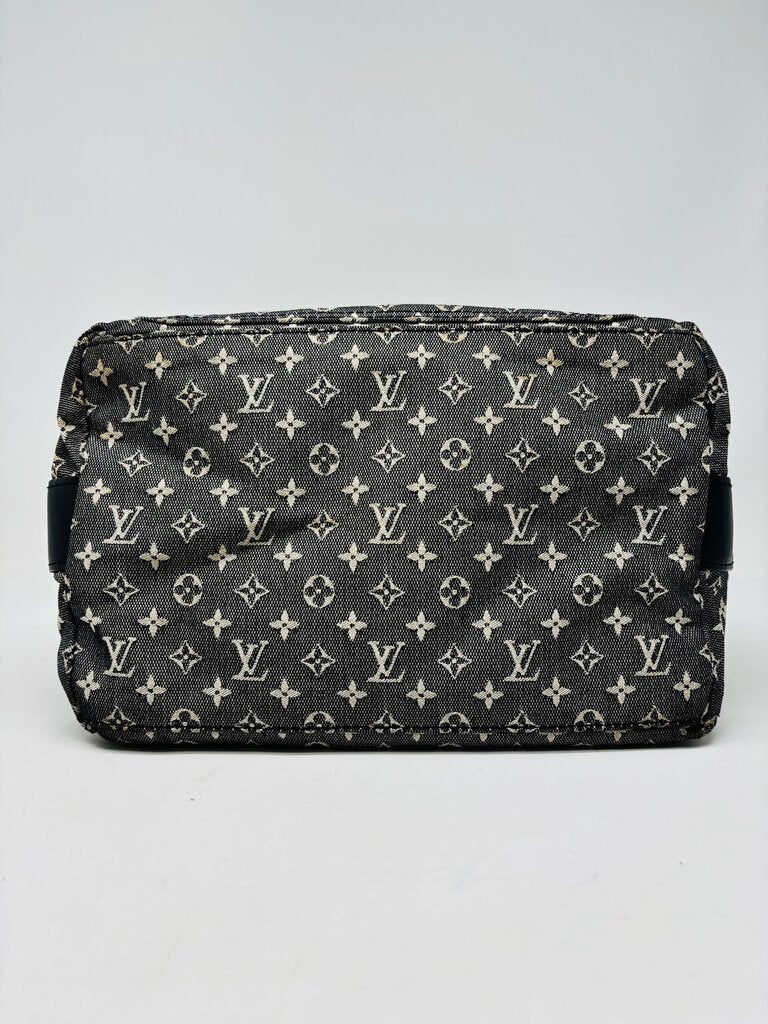 Louis Vuitton LUXURY HANDBAGS Black Monogram