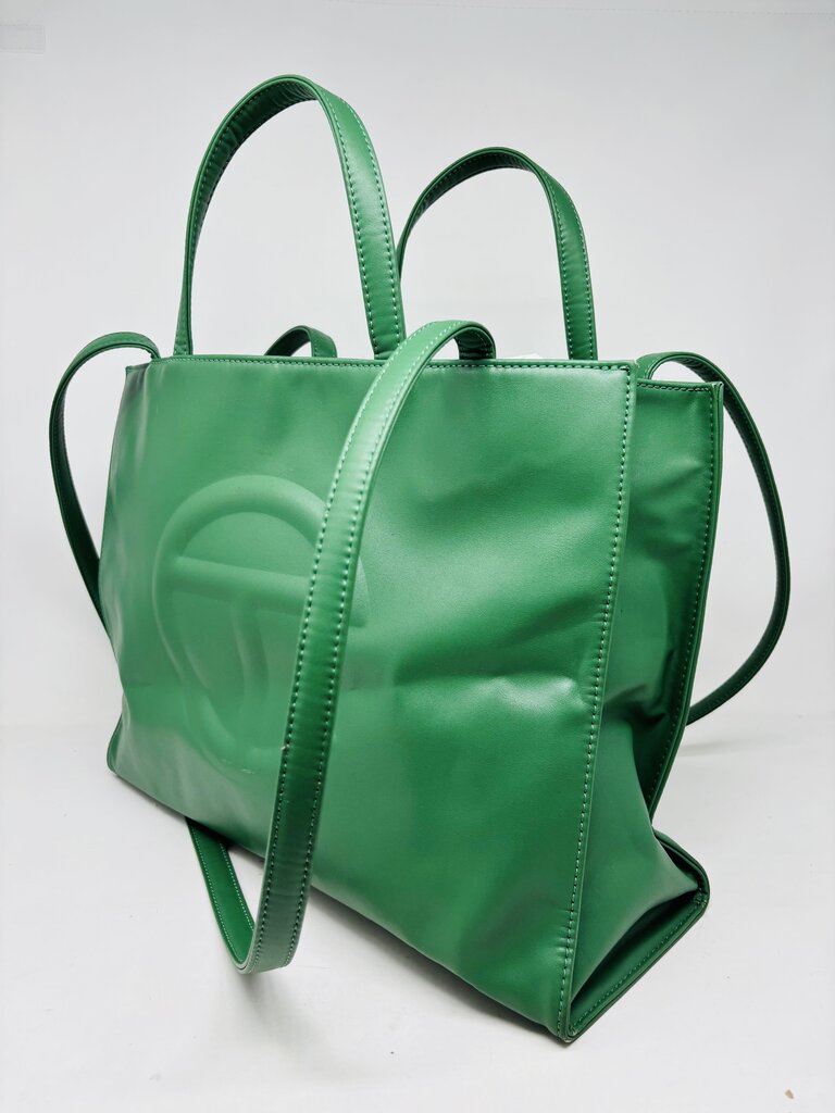 Telfar Tote Green