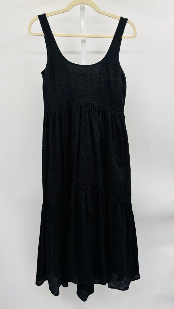 AYR Maxi Dress Black XS