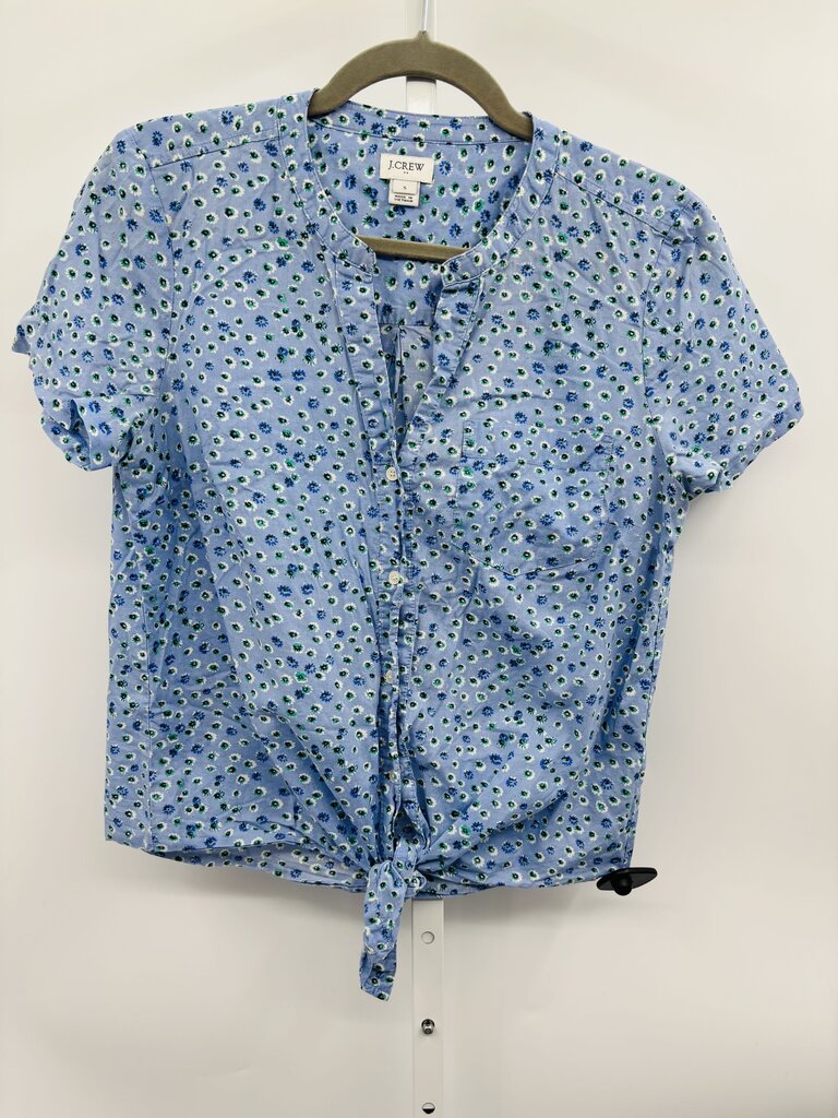 J. Crew Factory Shirt Blue S