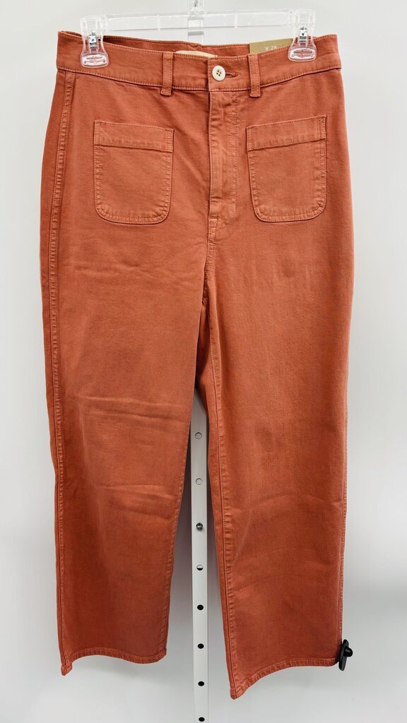 Madewell Pants Red 6