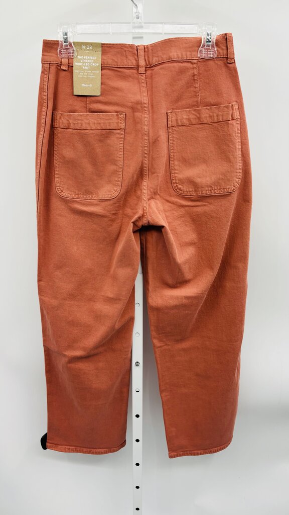 Madewell Pants Red 6