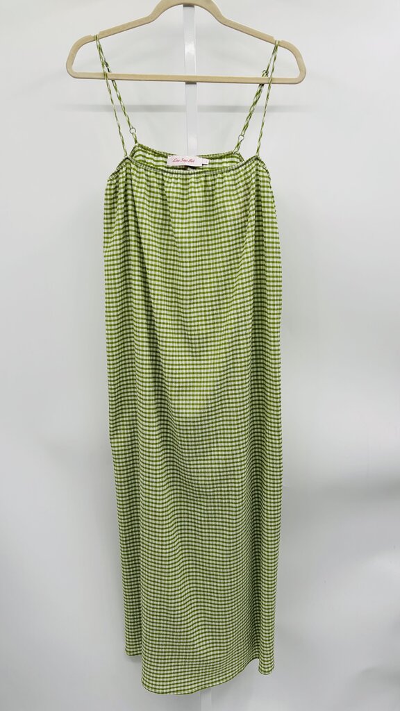 Lisa Says Gah Dress Green L