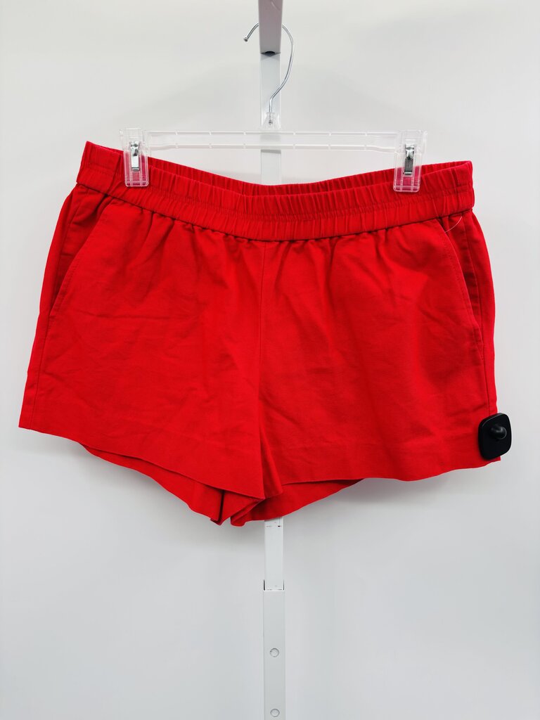 J. Crew Factory Shorts Red 10