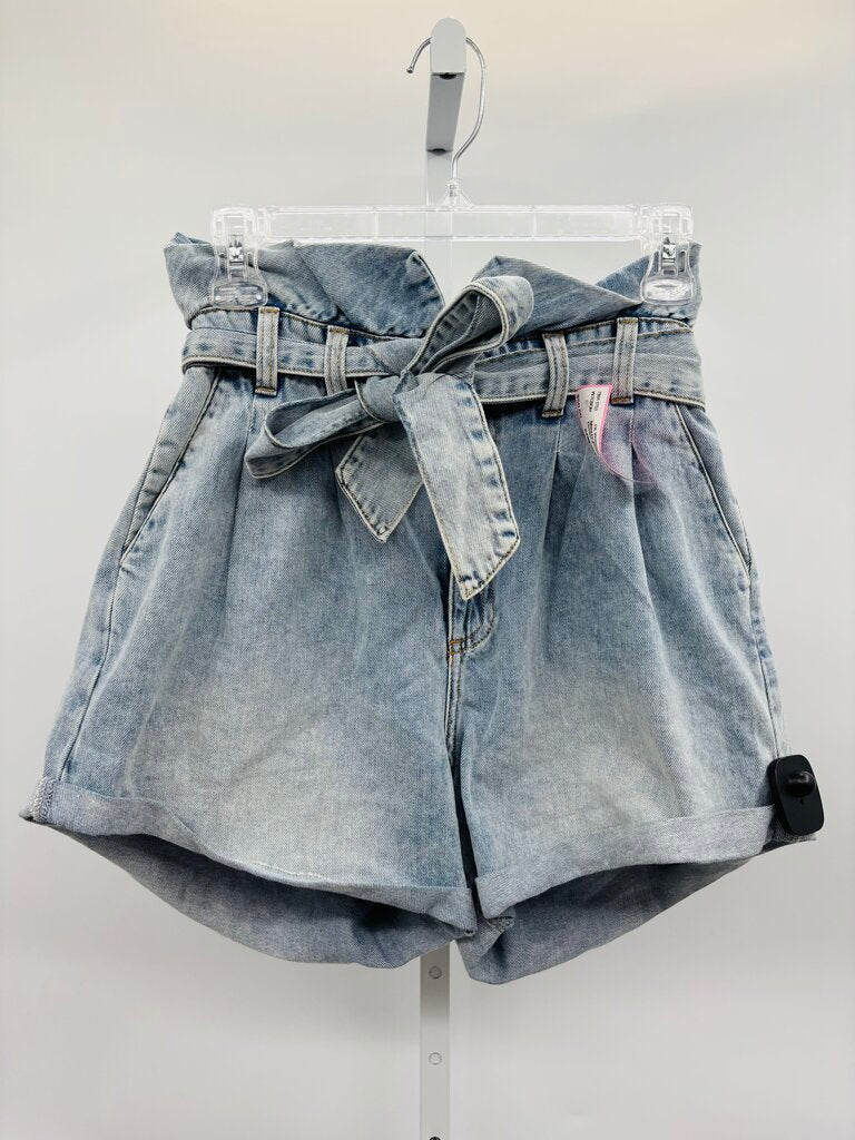 Blank NYC Shorts Denim 8