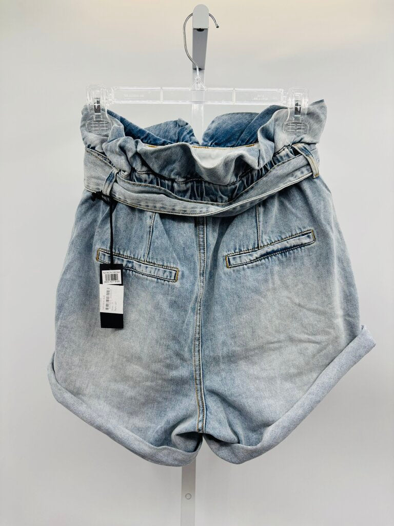Blank NYC Shorts Denim 8